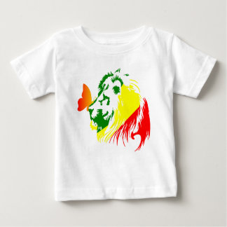 LION PAPILLON FLY BABY T-Shirt