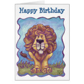 Lion Party Center (Front)