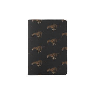 lion passport holder