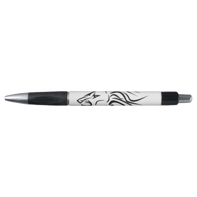 Lion Pen - Choose Colors (Front)