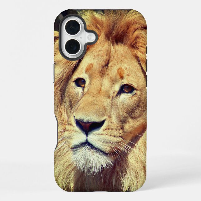 Lion Phone Case (Back)