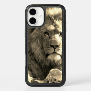 Lion Phone Case