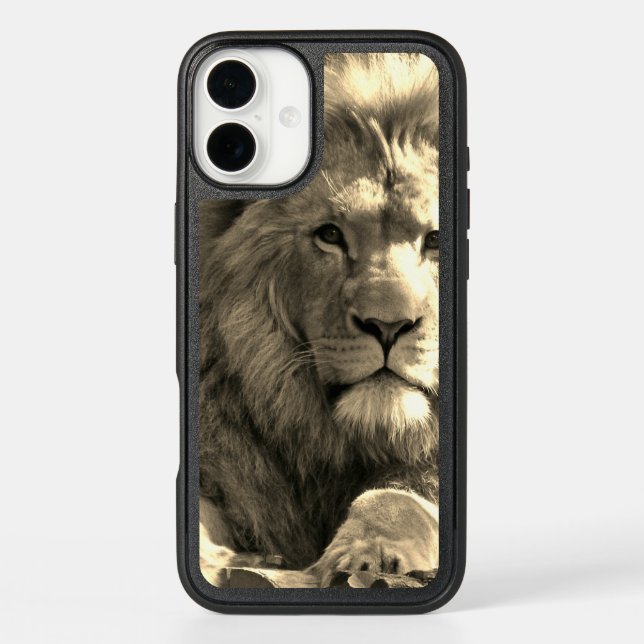 Lion Phone Case (Back)