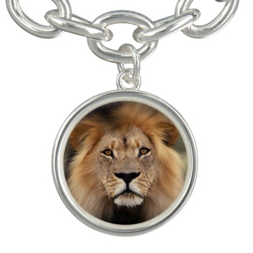 Lion Photograph Bracelet