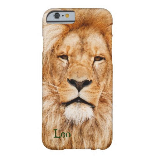 Lion Photograph iPhone 6 case Phone Case