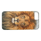 Lion Photograph Paint Art image Case-Mate iPhone Case (Back (Horizontal))
