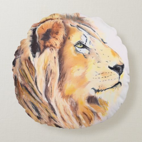 Lion Pillow cushion 