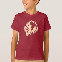 Lion Portrait (sand) 