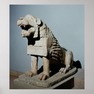 Lion Poster