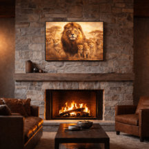 Lion Pride — Africa’s Authority