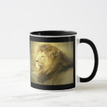 Lion Pride Coffee Mug