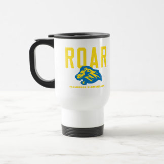 Lion Pride Travel Mug