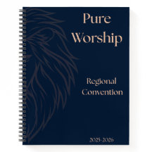 Lion Pure Worship Conventon 2025-2026