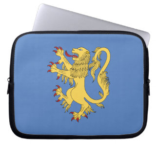 Lion Rampant Laptop Sleeve