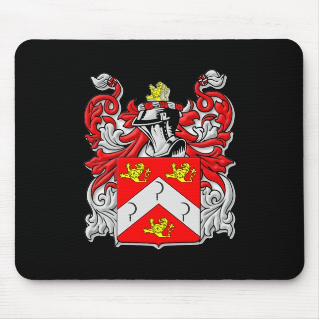 Lion Rampant Mouse Pad (Front)