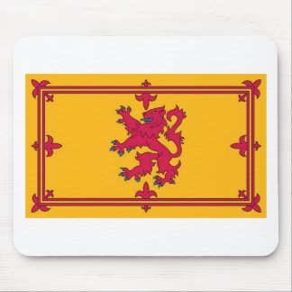 Lion Rampant Mouse Pad