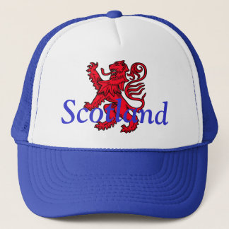 Lion Rampant of Scotland Hat