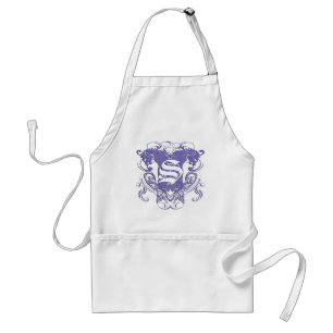 Lion Rampant Renaissance Wedding Gothic Adult Apron