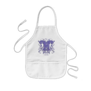 Lion Rampant Renaissance Wedding Kids' Apron