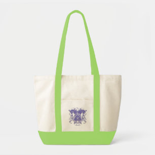 Lion Rampant Renaissance Wedding Tote Bag