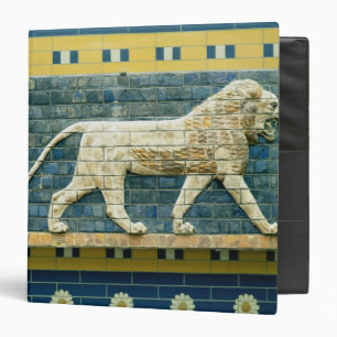 Lion representing Ishtar Binder