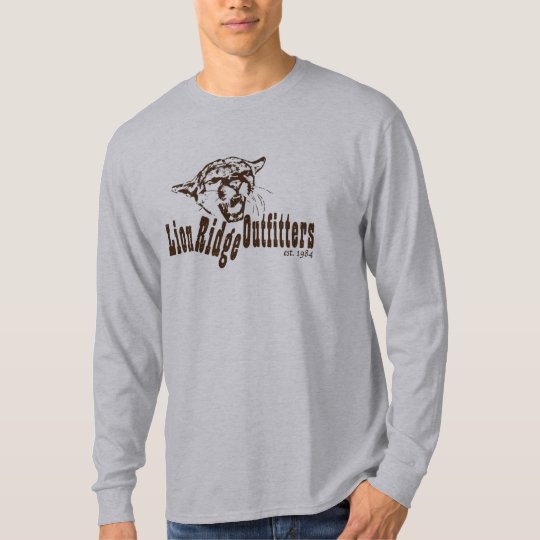 Lion Ridge Outfitters T-Shirt