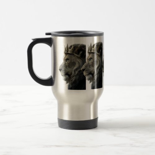 Lion Roar mug