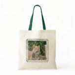 Lion Roar Tote Bag