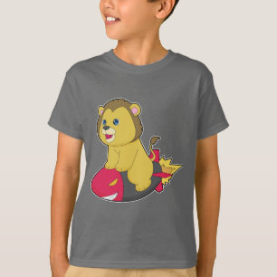 Lion Rocket T-Shirt