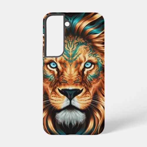 Lion Samsung Galaxy S22 Case