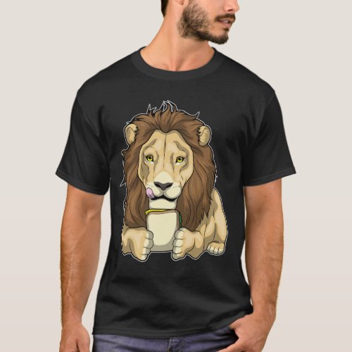 Lion Sandwich T_Shirt