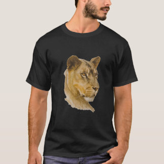 LION SHIRT FLIGHT OF THE CONCHORDS FOTC BRET