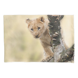 Lion Sleep Home Personalize Destiny Destiny'S Pillow Case