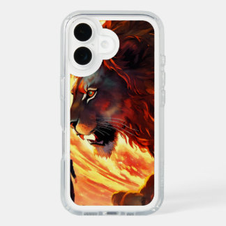 Lion iPhone 16 Case