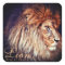 Lion [Square Seal] Square Seal