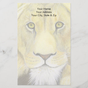 Lion Stationery