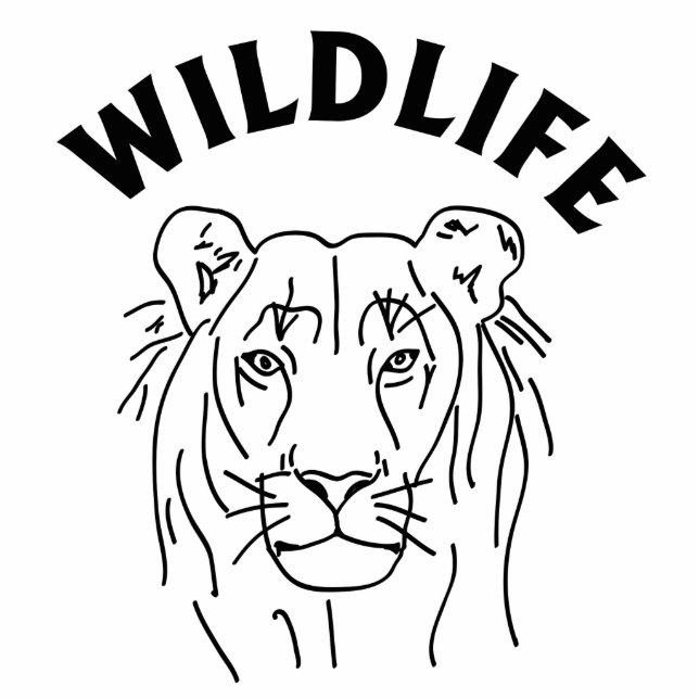 Lion Statuette (Front)