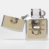 Zippo lighter Art Nouveau-1 high polish chrome. Mechero Zippo Art Nouveau-1  crom 