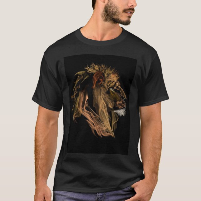 Lion T-Shirt (Front)