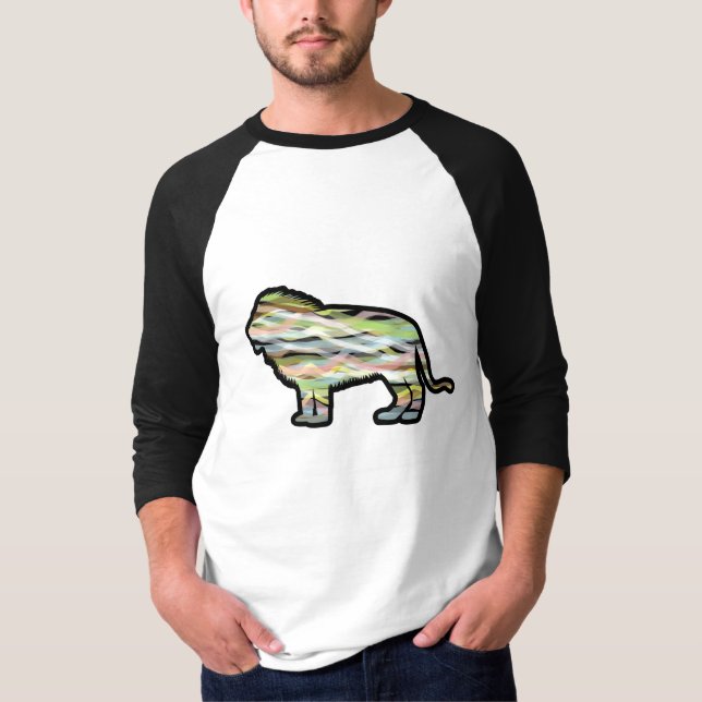 "Lion" T-shirt (Front)