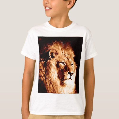 Lion T_Shirt