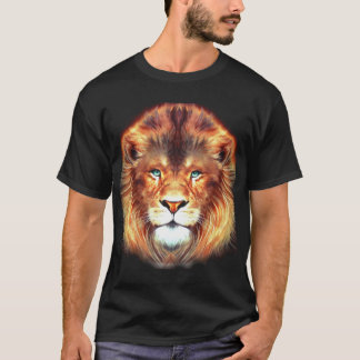 lion t-shirt