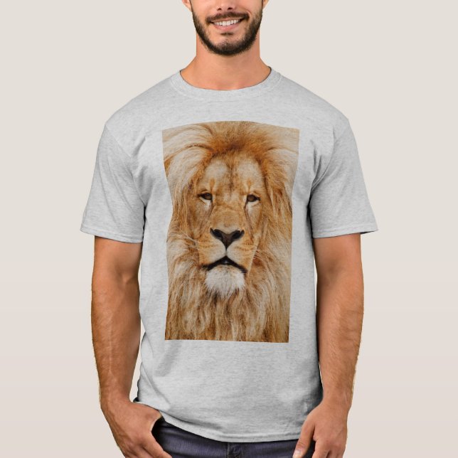 Lion T-Shirt (Front)