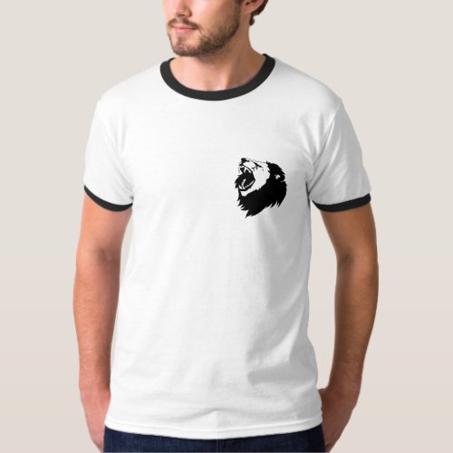 Lion T_shirt