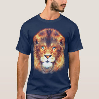 lion t-shirt