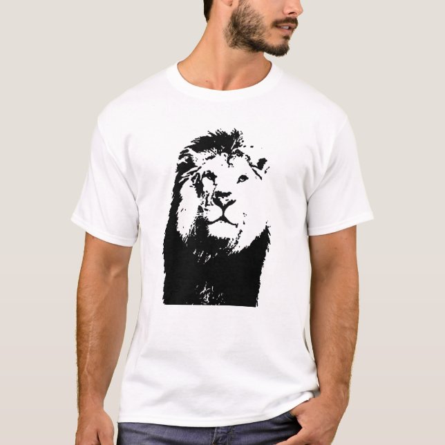 Lion T-Shirt (Front)