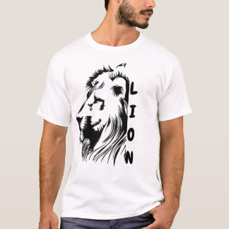 Lion t-shirt