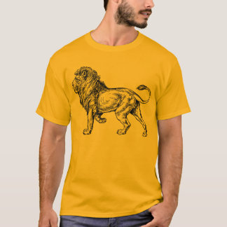Lion T-shirt