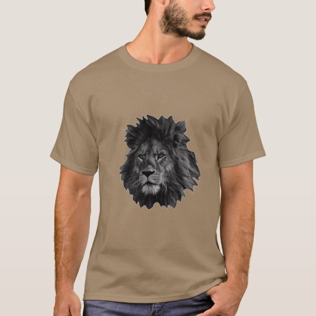 Lion T-Shirt (Front)