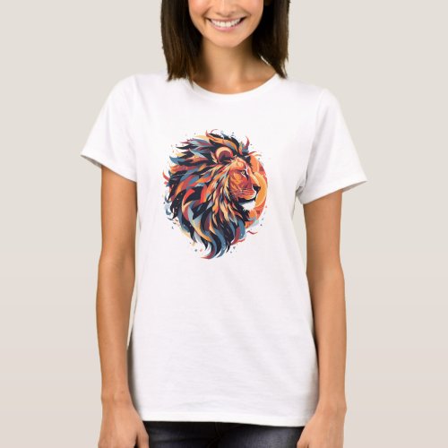 lion T_Shirt